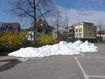 (215'280) -  Schnee  am 17. Mrz 2020 in Thun, Grabengut