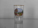 (226'054) - Souvenir-Glas vom Brnigpass am 27.