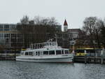 (231'089) - Motorschiff Stockhorn am 11.