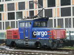 Thun/795109/241971---sbb-rangierlokomotive---nr-923010-3 (241'971) - SBB-Rangierlokomotive - Nr. 923'010-3 - am 30. Oktober 2022 im Bahnhof Thun