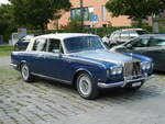 (253'437) - Rolls-Royce - ZH 33'256 U - am 5.