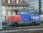 (253'895) - SBB-Rangierlokomotive - Nr.