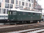 Thun/833761/257520---sbb-lokomotive---nr-10039 (257'520) - SBB-Lokomotive - Nr. 10'039 - am 9. Dezember 2023 im Bahnhof Thun