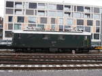 (257'522) - SBB-Lokomotive - Nr. 10'039 - am 9. Dezember 2023 im Bahnhof Thun