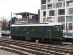 (257'523) - SBB-Lokomotive - Nr.