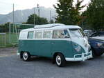 (264'896) - VW-Bus - LU 444 - am 19.