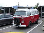 (275'804) - VW-Bus - VD 181'660 - am 25.