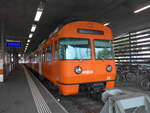 Worb/639707/196367---rbs-pendelzug---nr-52 (196'367) - RBS-Pendelzug - Nr. 52 - am 2. September 2018 im Bahnhof Worb Dorf