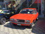 (203'155) - Opel - BE 469'642 - am 24.