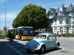 (237'858) - VW-Kfer - BE 74'813 - am 3.