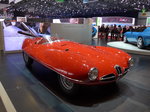 (169'188) - Alfa Romeo am 7. Mrz 2016 im Autosalon Genf