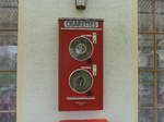 (179'359) - Alter Zigarettenautomat am 2.