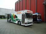 (138'498) - Migros-Verkaufswagen - NAW/FHS am 11. April 2012 in Luzern, Verkehrshaus