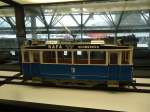 (143'322) - Model Luzerner Tram - Nr.