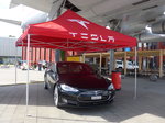 (171'250) - Tesla - ZH 460'341 - am 22. Mai 2016 in Luzern, Verkehrshaus
