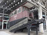 Luzern/568538/181773---dmb-marzilibahn---nr-2 (181'773) - DMB-Marzilibahn - Nr. 2 - von 1913 am 8. Juli 2017 in Luzern, Verkehrshaus