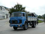 (239'556) - Saurer - SG 468'798 - am 27.