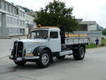 (239'560) - Saurer - VD 394'722 - am 27.