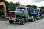 (279'724) - Blaser, Hasle-Regsau - Nr. 39/BE 3750 U - Saurer am 30. August 2025 in Oberkirch, CAMPUS Sursee