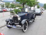 Engelberg/631462/193237---ford---ow-1125 (193'237) - Ford - OW 1125 - am 20. Mai 2018 in Engelberg, OiO