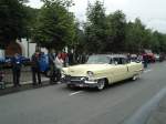 (134'101) - Cadillac - Jahrgang 1956 - am 11. Juni 2011 in Sarnen, OiO