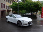 (170'578) - Tesla - ZH 888'014 - am 14. Mai 2016 in Sarnen, OiO