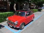 (205'963) - Mini - LU 69'640 - am 8.
