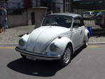 (205'964) - VW-Kfer - LU 5760 - am 8.