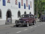 (205'986) - Volvo - AG 65'872 - am 8.