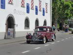 (205'987) - Citron - ZH 277'656 - am 8.