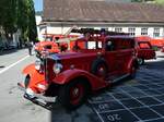 (236'593) - Feuerwehr, Richterswil - ZH 16'148 - Packard am 4. Juni 2022 in Sarnen, OiO 