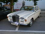 (262'473) - Rolls-Royce - PKH 296F - am 18.