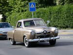 (262'547) - Studebaker - LU 21'965 - am 18. Mai 2024 in Sarnen, OiO