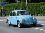 (262'567) - VW-Kfer - NW 12'803 - am 18.