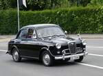 Sarnen/852306/262682---wolseley---sz-2686 &262'682) - Wolseley - SZ 2686 - am 18. Juni 2024  in Sarnen, OiO