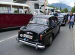 (262'687) - Wolseley - SZ 2686 - am 18. Mai 2024 in Sarnen, OiO