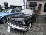 (276'344) - Opel - BL 9992 - am 7.