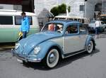 (276'403) - VW-Kfer - LU 55'499 - am 7.