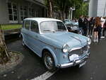 (276'419) - Fiat - LU 232'336 - am 7.