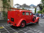 (276'424) - Feuerwehr, Richterswil - ZH 16'148 - Packard am 7.