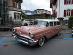 (276'440) - Chevrolet - AG 79'667 - am 7. Juni 2025 in Sarnen, OiO