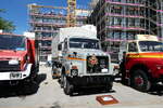 (287'194) - Urweider, M�llheim - SO 184'885 - Volvo am 23. Mai 2026 in Sarnen, OiO