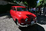 (287'222) - Saab -  BE 441'694 - am 23.
