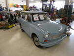 (268'846) - Trabant am 31.