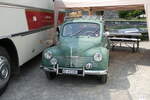 (278'979) - Renault - VD 61'105 - am 16. August 2025 in Solothurn, Baseltor