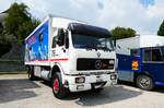 (279'035) - Walder, Rothenburg - Nr. 76/LU 239'824 - Mercedes am 16. August 2025 in Solothurn, Baseltor