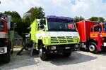 (279'038) - Wallner C., Anglikon-Bissegg - TG 120'001 - Steyr am 16. August 2025 in Solothurn, Baseltor