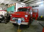 (237'059) - Corpo Pompieri, Biasca - TI 5099 - Chevrolet am 12. Juni 2022 in Faido, Garage Barenco