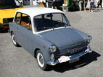 (237'093) - Autobianchi - UR 9900 U - am 12.