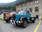 (263'545) - Saurer am 9.